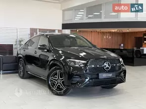 Mercedes-Benz GLE-Class Coupe