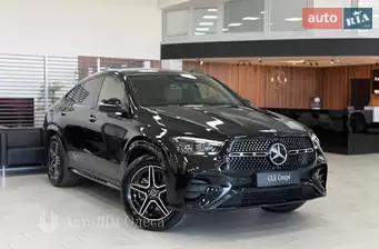 Mercedes-Benz GLE-Class Coupe