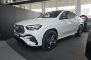 Mercedes-Benz GLE-Class Coupe Manufaktur