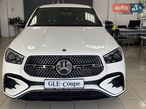 Mercedes-Benz GLE-Class Coupe