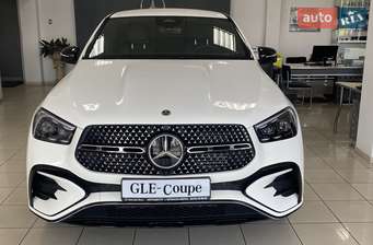 Mercedes-Benz GLE-Class Coupe 2024 в Черкаси