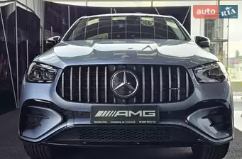 Mercedes-Benz GLE-Class Coupe