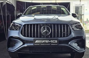 Mercedes-Benz GLE-Class Coupe AMG 53 EQ Boost TCT (435 к.с.) 4Matic+ 2025