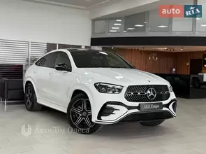 Mercedes-Benz GLE-Class Coupe