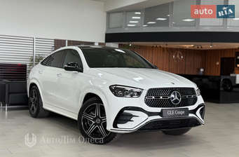 Mercedes-Benz GLE-Class Coupe 2024 в Одеса