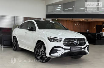 Mercedes-Benz GLE-Class Coupe 450d EQ Boost 9G-Tronic (367 к.с.) 4Matic 2024