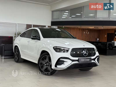 Mercedes-Benz GLE-Class Coupe 2024 AMG Line