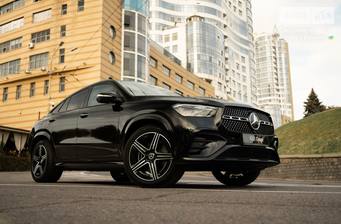 Mercedes-Benz GLE-Class Coupe 2024 AMG Line