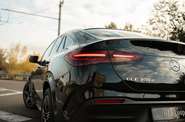 Mercedes-Benz GLE-Class Coupe AMG Line