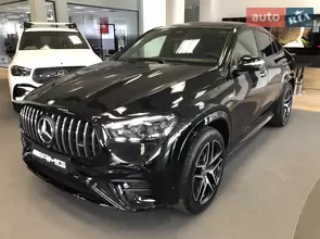 Mercedes-Benz GLE-Class Coupe