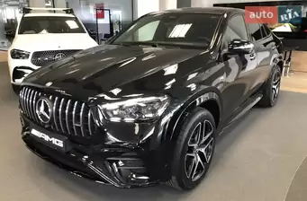 Mercedes-Benz GLE-Class Coupe