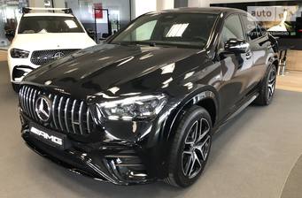 Mercedes-Benz GLE-Class Coupe 2024 AMG Line