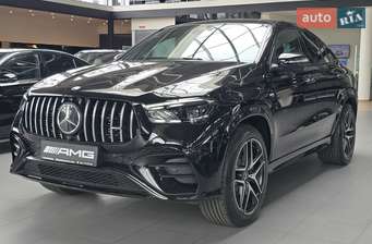 Mercedes-Benz GLE-Class Coupe 2025 в Дніпро (Дніпропетровськ)
