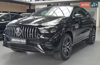 Mercedes-Benz GLE-Class Coupe