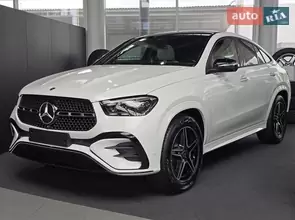 Mercedes-Benz GLE-Class Coupe