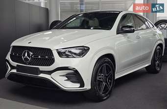 Mercedes-Benz GLE-Class Coupe 2025 в Дніпро (Дніпропетровськ)