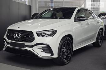 Mercedes-Benz GLE-Class Coupe 2025 AMG Line