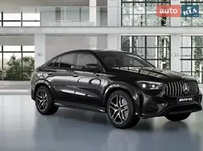 Mercedes-Benz GLE-Class Coupe