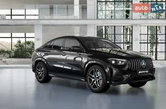 Mercedes-Benz GLE-Class Coupe 2025 в Черкаси