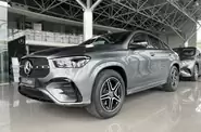 Mercedes-Benz GLE-Class Coupe AMG Line