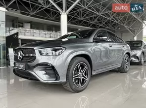 Mercedes-Benz GLE-Class Coupe