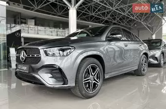 Mercedes-Benz GLE-Class Coupe