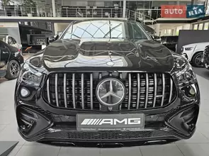 Mercedes-Benz GLE-Class Coupe