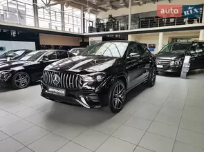 Mercedes-Benz GLE-Class Coupe