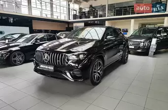 Mercedes-Benz GLE-Class Coupe