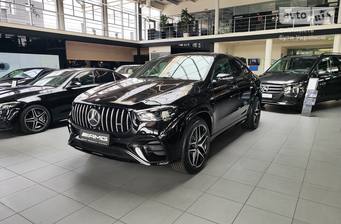 Mercedes-Benz GLE-Class Coupe 2025 AMG Line