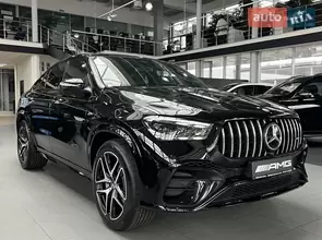Mercedes-Benz GLE-Class Coupe