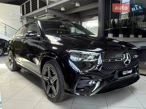Mercedes-Benz GLE-Class Coupe