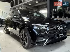 Mercedes-Benz GLE-Class Coupe