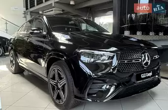 Mercedes-Benz GLE-Class Coupe