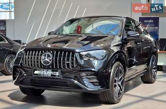 Mercedes-Benz GLE-Class Coupe 2024 в Київ
