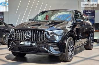 Mercedes-Benz GLE-Class Coupe AMG 53 EQ Boost TCT (435 к.с.) 4Matic+ 2024
