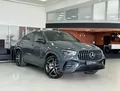 Mercedes-Benz GLE-Class Coupe Mercedes-Benz GLE-Class Coupe