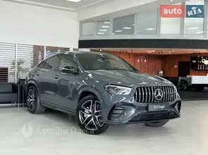 Mercedes-Benz GLE-Class Coupe