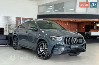 Mercedes-Benz GLE-Class Coupe 2025 в Одеса