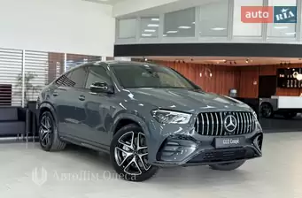 Mercedes-Benz GLE-Class Coupe