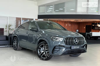 Mercedes-Benz GLE-Class Coupe 2025 AMG Line