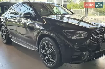 Mercedes-Benz GLE-Class Coupe
