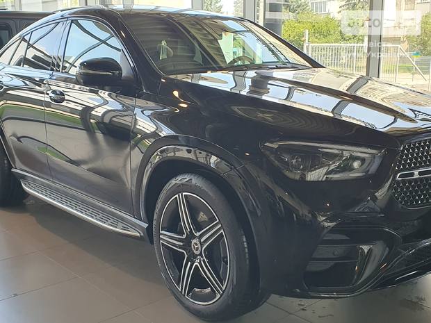 Mercedes-Benz GLE-Class Coupe 2025
