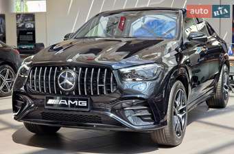 Mercedes-Benz GLE-Class Coupe 2025 в Київ