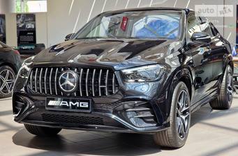Mercedes-Benz GLE-Class Coupe 2025 AMG Line AMG 53 EQ Boost TCT (435 к.с.) 4Matic+
