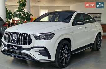 Mercedes-Benz GLE-Class Coupe 2024 в Київ