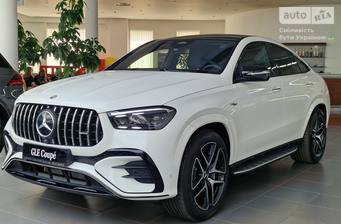 Mercedes-Benz GLE-Class Coupe AMG 53 PHEV 9G-Tronic (544 к.с.) 4Matic+ 2024