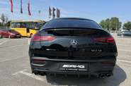Mercedes-Benz GLE-Class Coupe AMG Line