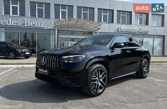 Mercedes-Benz GLE-Class Coupe 2025 в Полтава