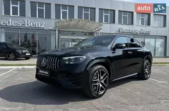 Mercedes-Benz GLE-Class Coupe Mercedes-Benz GLE-Class Coupe